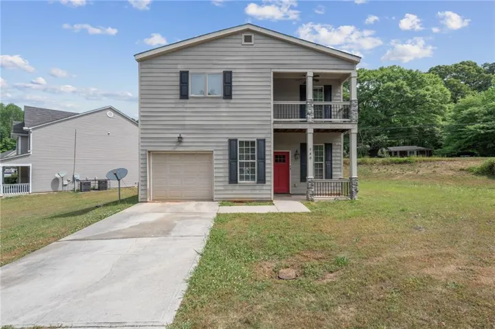 740 Dot Drive, Atlanta, Georgia 30349
