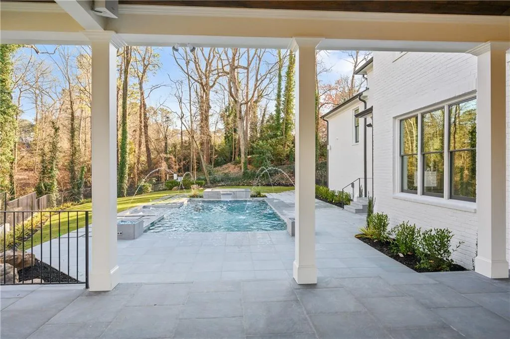 5571 Arundel Drive, Sandy Springs, Georgia 30327, 6 Bedrooms Bedrooms, ,7 BathroomsBathrooms,Residential,Sold,5571 Arundel Drive,6622891