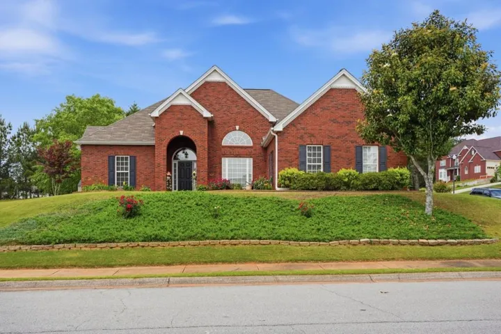 812 N Bay Overlook, Villa Rica, Georgia 30180