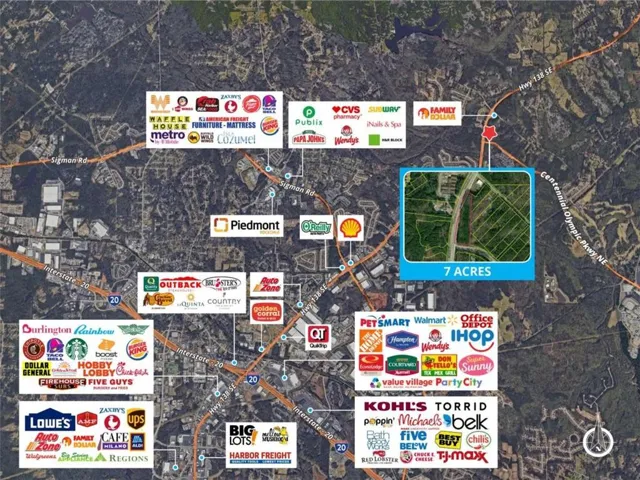 2443 Ga-138, Conyers, Georgia 30013