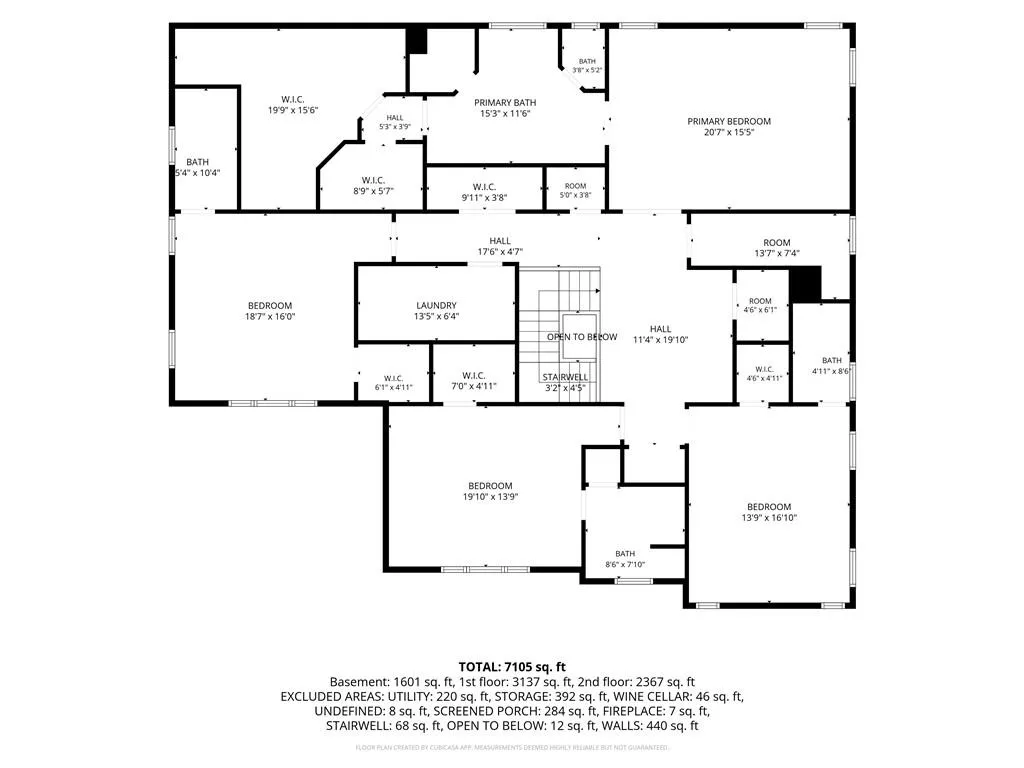 2nd Floor