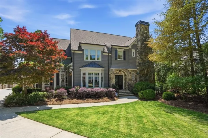 1001 Carter Drive Ne, Atlanta, Georgia 30319