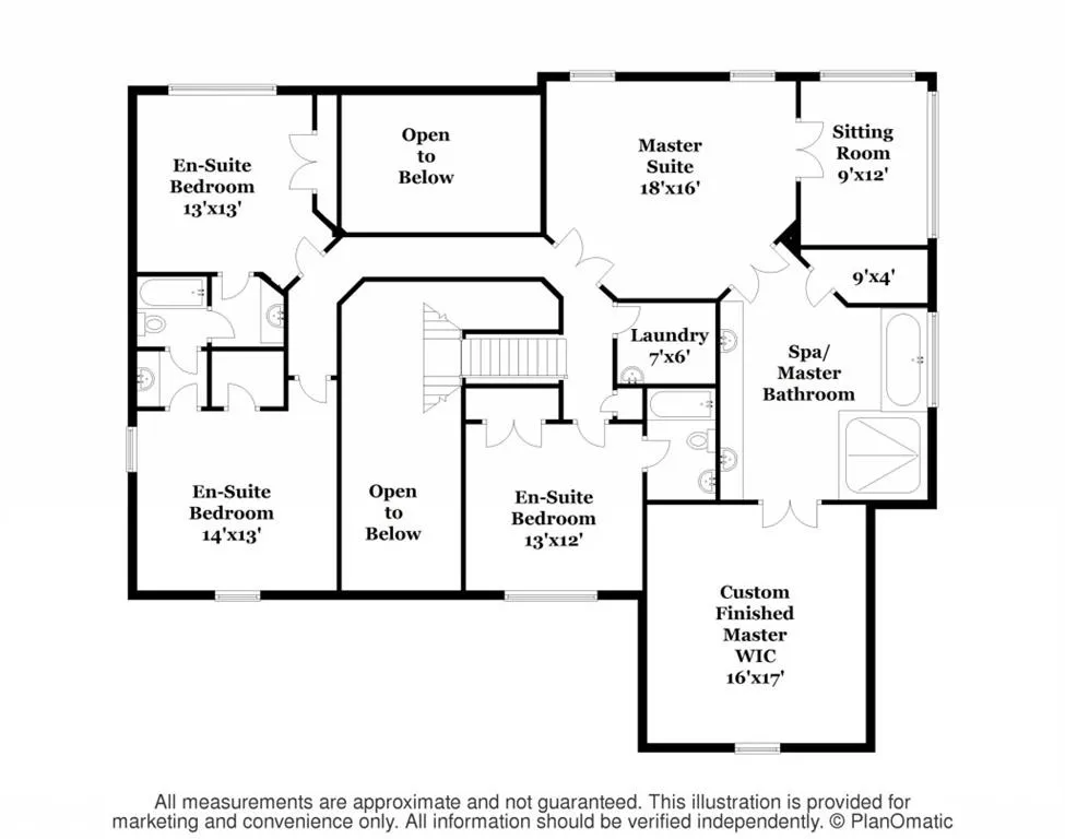 285 Spalding Springs Lane, Atlanta, Georgia 30350, 5 Bedrooms Bedrooms, ,5 BathroomsBathrooms,Residential,Sold,285 Spalding Springs Lane,5860654