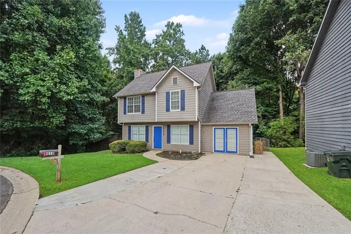 3618 Janna Lane Sw, Marietta, Georgia 30008