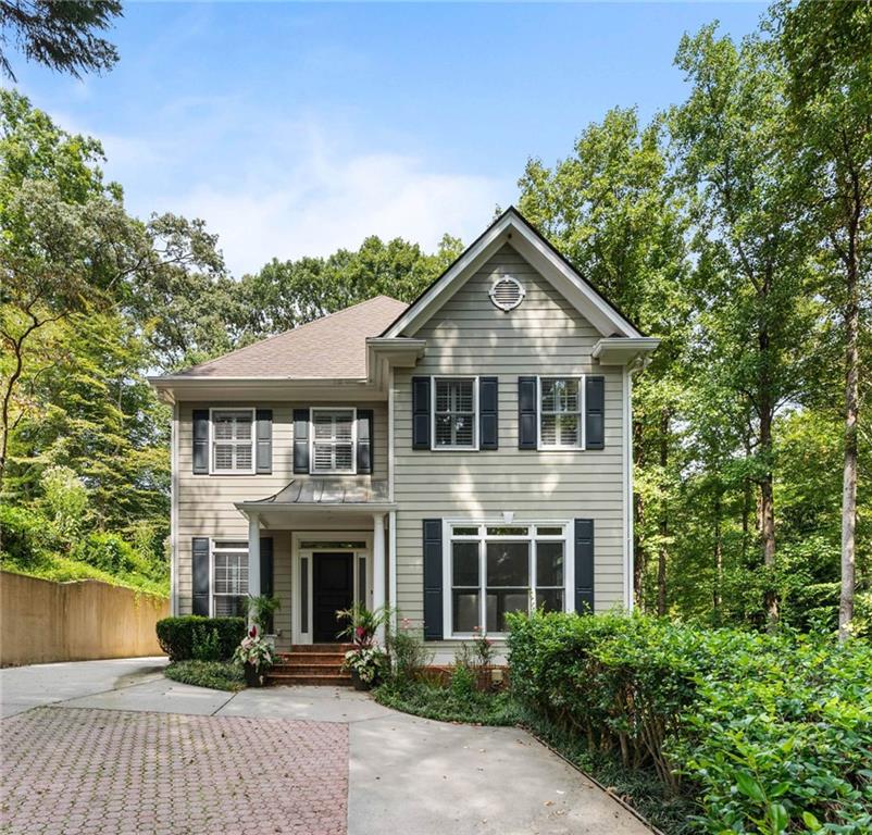 500 Highbrook Drive, Atlanta, Georgia 30342, 5 Bedrooms Bedrooms, ,3 BathroomsBathrooms,Residential,Sold,500 Highbrook Drive,7321860