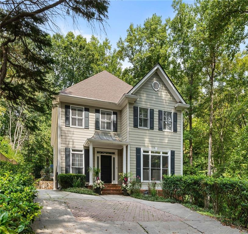 500 Highbrook Drive, Atlanta, Georgia 30342, 5 Bedrooms Bedrooms, ,3 BathroomsBathrooms,Residential,Sold,500 Highbrook Drive,7321860