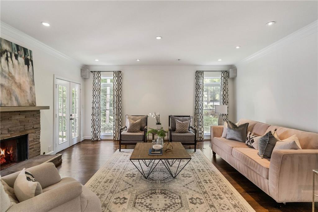 500 Highbrook Drive, Atlanta, Georgia 30342, 5 Bedrooms Bedrooms, ,3 BathroomsBathrooms,Residential,Sold,500 Highbrook Drive,7321860