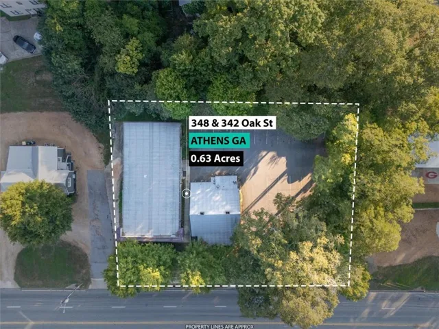 348 Oak Street, Athens, Georgia 30601