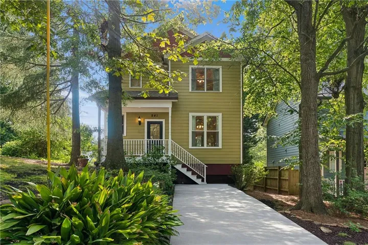 941 Tilden Street Nw, Atlanta, Georgia 30318