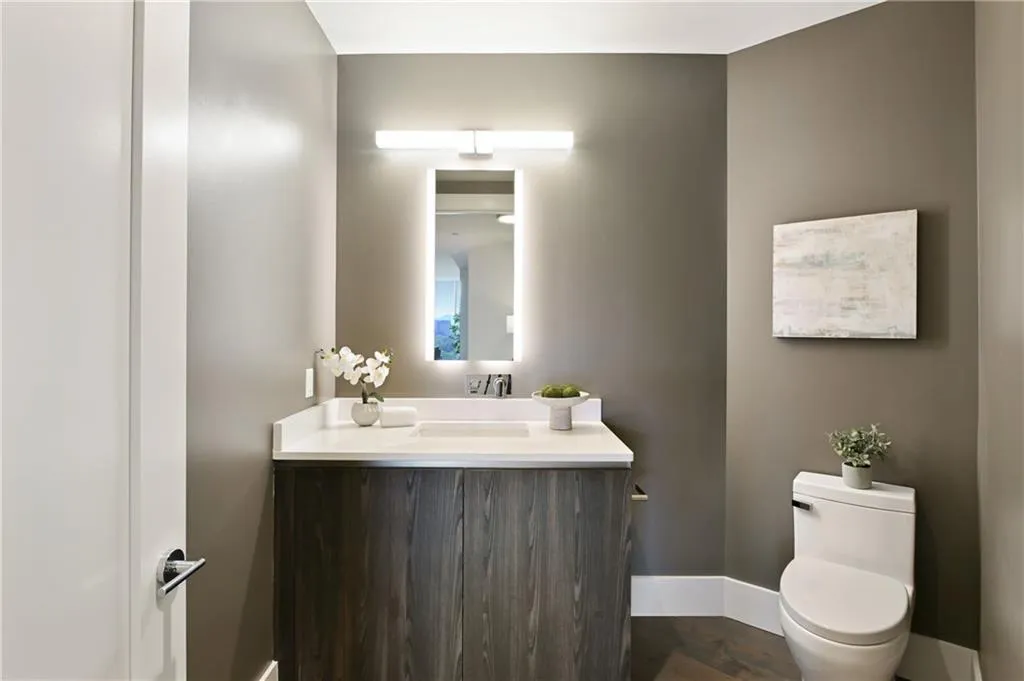 Powder Room