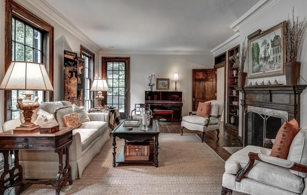 165 West Wesley Road, Atlanta, Georgia 30305, 5 Bedrooms Bedrooms, ,7 BathroomsBathrooms,Residential,Sold,165 West Wesley Road,5382524