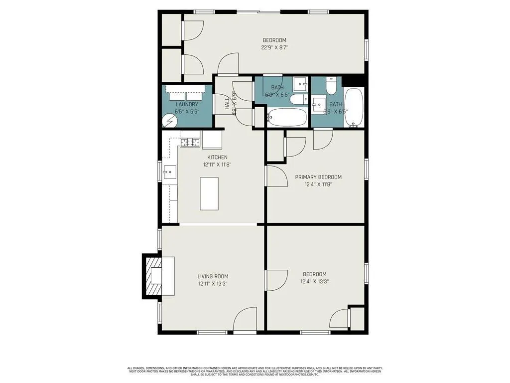 1812 Defoor Avenue Nw, Atlanta, Georgia 30318, 3 Bedrooms Bedrooms, ,2 BathroomsBathrooms,Residential,For Sale,1812 Defoor Avenue Nw,7625676