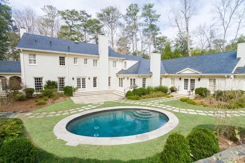 3537 Tuxedo Road, Atlanta, Georgia 30305, 6 Bedrooms Bedrooms, ,6 BathroomsBathrooms,Residential,Sold,3537 Tuxedo Road,5816965