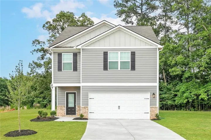 393 Sand Dune Way, Conyers, Georgia 30013