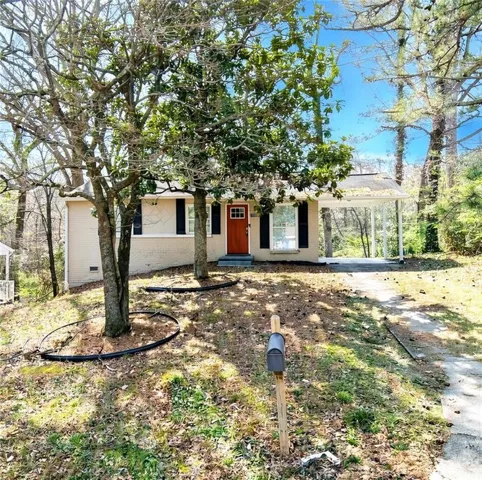 3566 Fairlane Drive Nw, Atlanta, Georgia 30331