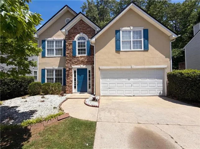 4769 Nature Trail, Austell, Georgia 30106