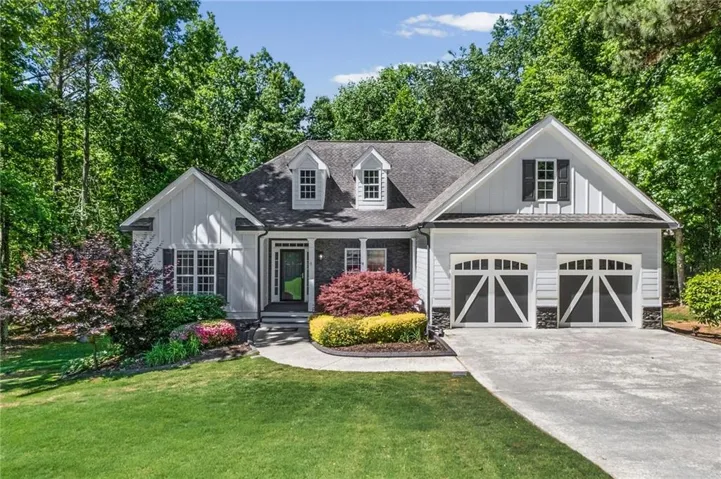 406 Mistflower Court, Ball Ground, Georgia 30107