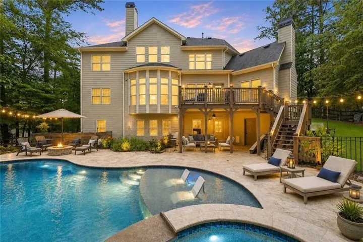 6234 Eagles Crest Drive Nw, Acworth, Georgia 30101