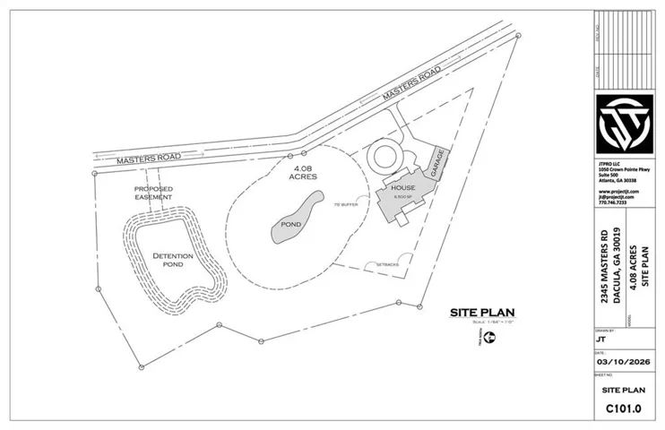 Map / location