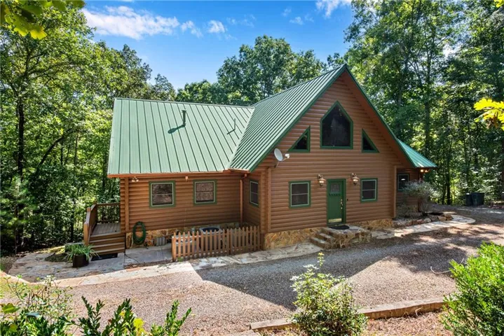 1300 Soap Creek Road, Ball Ground, Georgia 30107