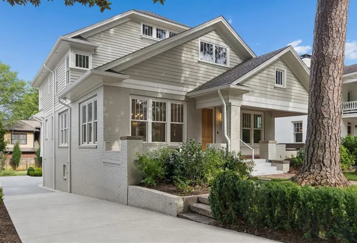 1317 N Highland Avenue Ne, Atlanta, Georgia 30306