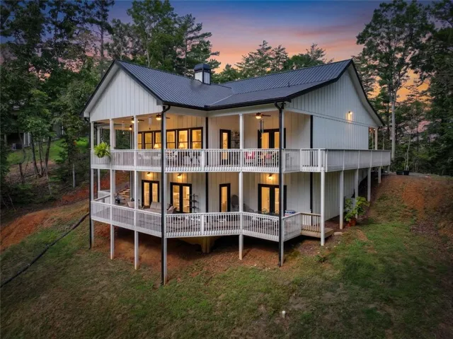 88 Talona Lake Lane, Ellijay, Georgia 30536