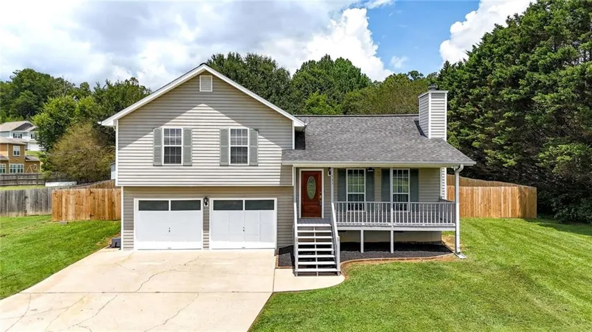 531 White River Road, Rockmart, Georgia 30153