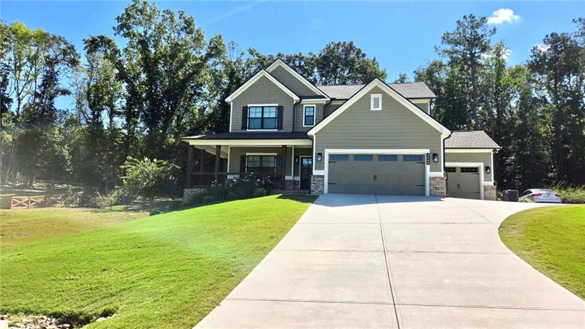 2445 Waterside Drive, Monroe, Georgia 30655