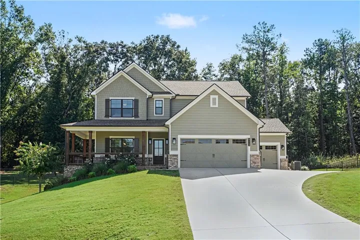 2445 Waterside Drive, Monroe, Georgia 30655