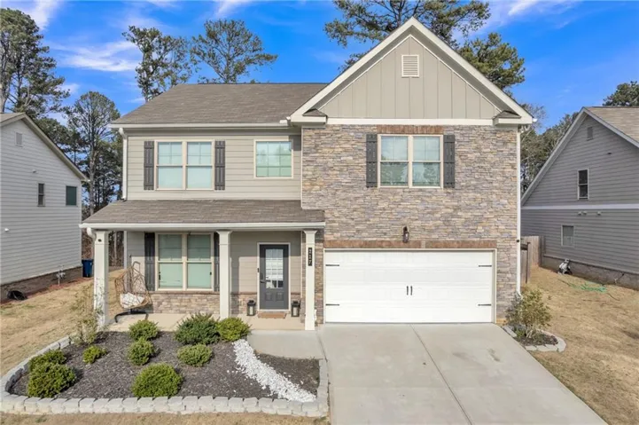 217 Oaklawn Park, Dacula, Georgia 30019