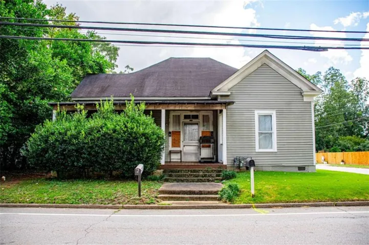 201 Austin Avenue, Carrollton, Georgia 30117