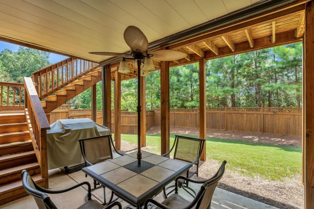 7625 Highland Bluff, Atlanta, Georgia 30328, 4 Bedrooms Bedrooms, ,3 BathroomsBathrooms,Residential,Sold,7625 Highland Bluff,6602194