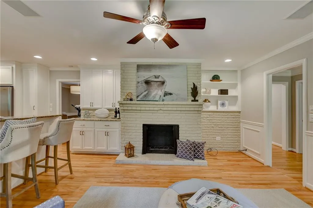 545 Forest Valley Road, Sandy Springs, Georgia 30342, 4 Bedrooms Bedrooms, ,3 BathroomsBathrooms,Residential,Sold,545 Forest Valley Road,6955140