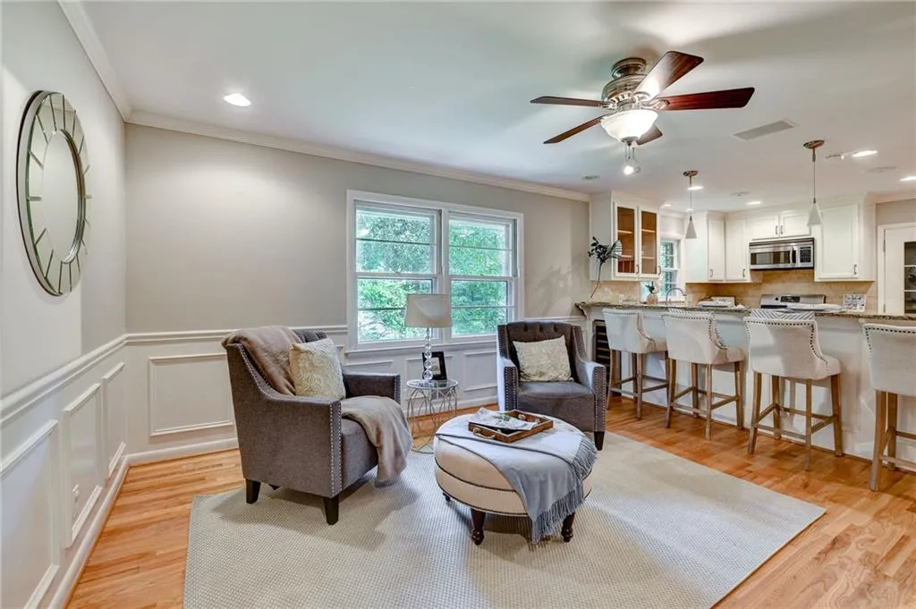 545 Forest Valley Road, Sandy Springs, Georgia 30342, 4 Bedrooms Bedrooms, ,3 BathroomsBathrooms,Residential,Sold,545 Forest Valley Road,6955140