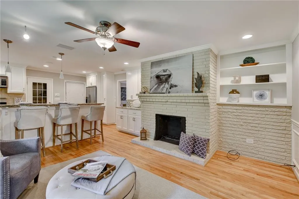 545 Forest Valley Road, Sandy Springs, Georgia 30342, 4 Bedrooms Bedrooms, ,3 BathroomsBathrooms,Residential,Sold,545 Forest Valley Road,6955140