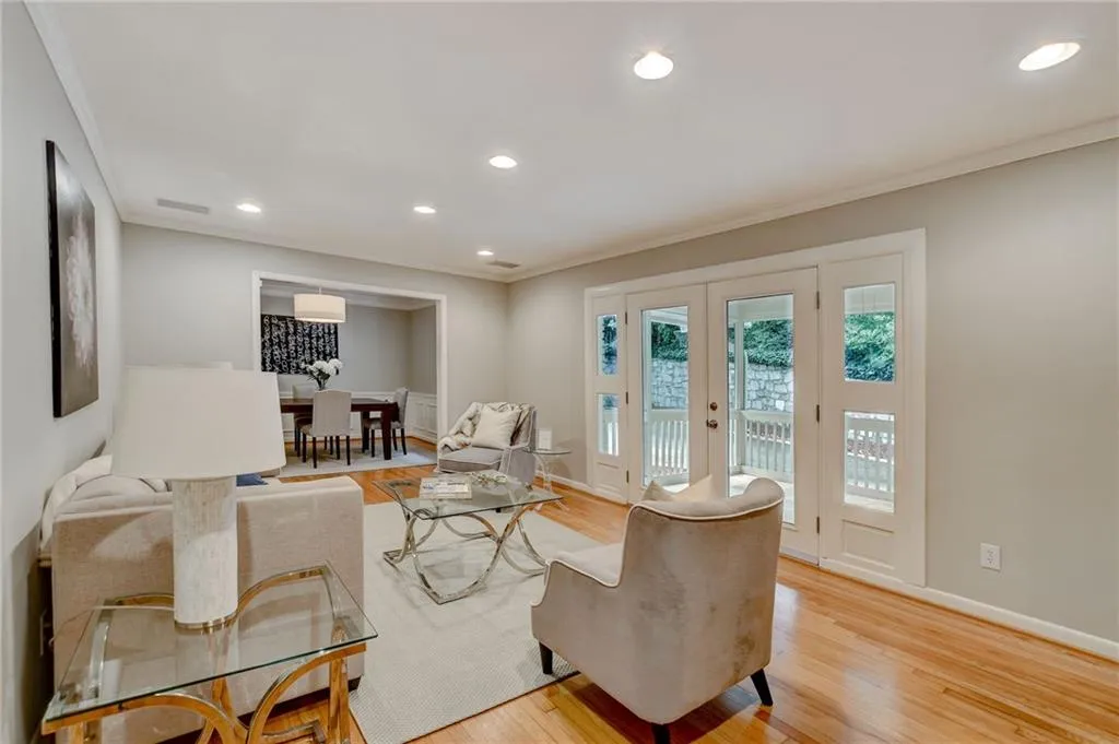 545 Forest Valley Road, Sandy Springs, Georgia 30342, 4 Bedrooms Bedrooms, ,3 BathroomsBathrooms,Residential,Sold,545 Forest Valley Road,6955140
