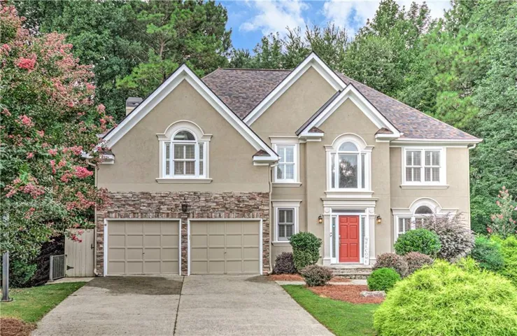 409 Misty Ridge Way, Woodstock, Georgia 30189