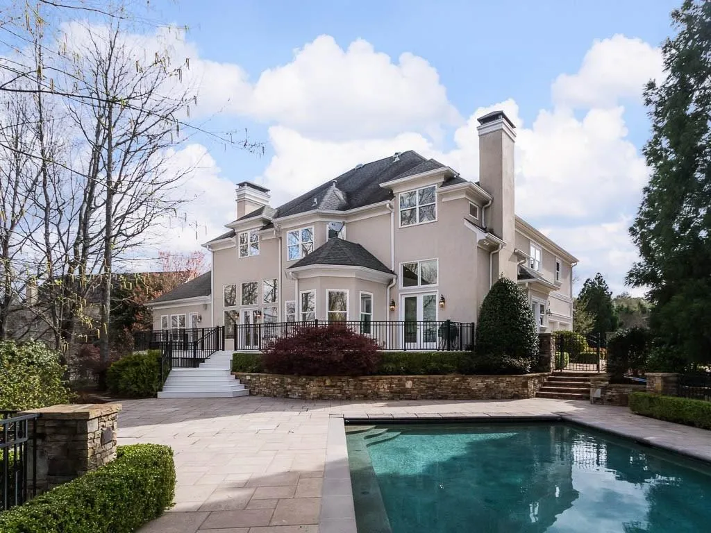 815 Powers Point Court, Sandy Springs, Georgia 30327, 6 Bedrooms Bedrooms, ,5 BathroomsBathrooms,Residential,Sold,815 Powers Point Court,5987999
