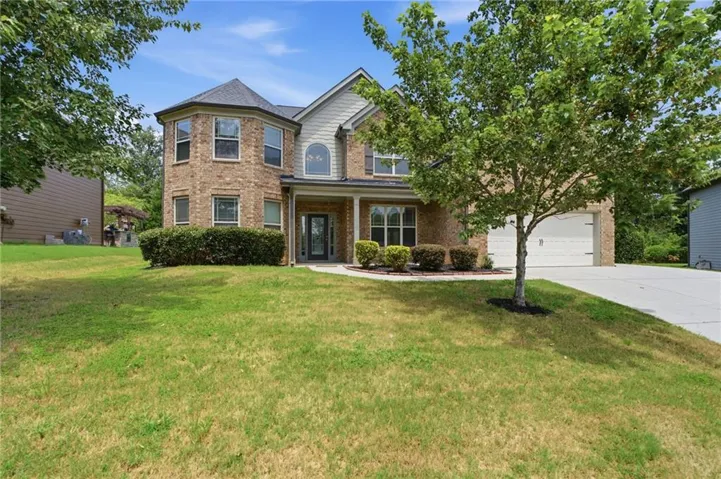 1283 Skipping Stone Court, Dacula, Georgia 30019