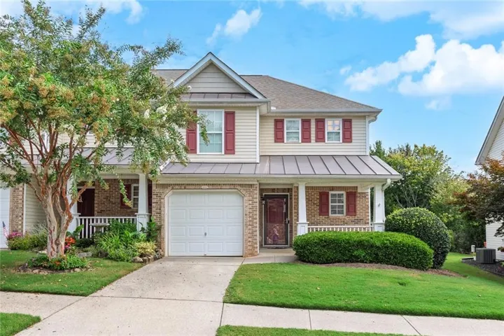 233 Fox Creek Boulevard, Woodstock, Georgia 30188