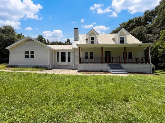 1127 Musgrove Road, Griffin, Georgia 30223