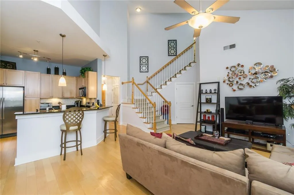 799 Hammond Drive Unit 424, Sandy Springs, Georgia 30328, 2 Bedrooms Bedrooms, ,2 BathroomsBathrooms,Residential,Sold,799 Hammond Drive Unit 424,6129704