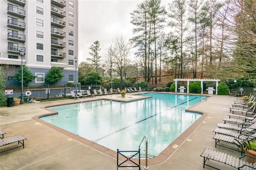 799 Hammond Drive Unit 424, Sandy Springs, Georgia 30328, 2 Bedrooms Bedrooms, ,2 BathroomsBathrooms,Residential,Sold,799 Hammond Drive Unit 424,6129704