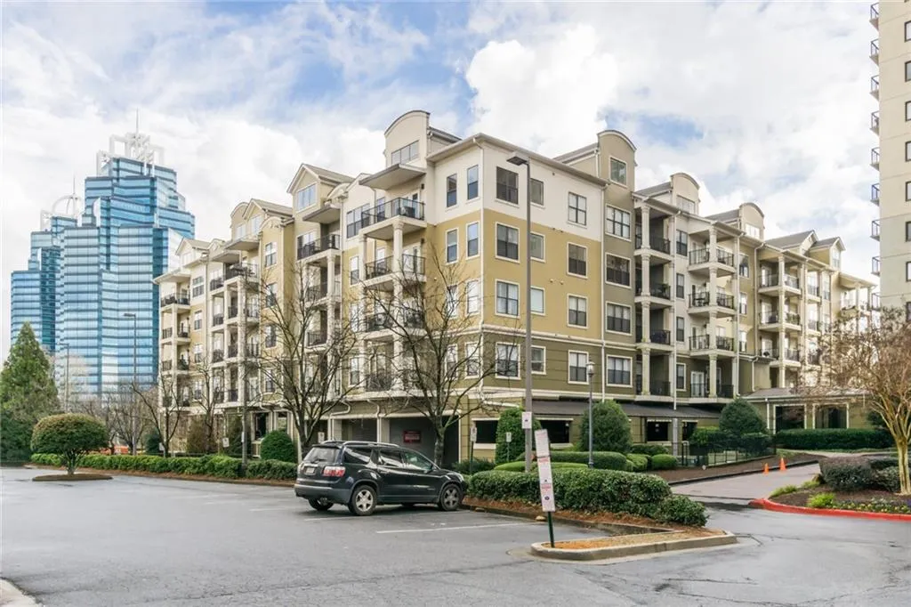 799 Hammond Drive Unit 424, Sandy Springs, Georgia 30328, 2 Bedrooms Bedrooms, ,2 BathroomsBathrooms,Residential,Sold,799 Hammond Drive Unit 424,6129704