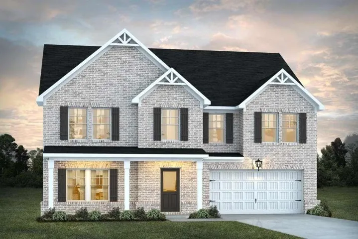287 Crabapple Street, Mcdonough, Georgia 30253