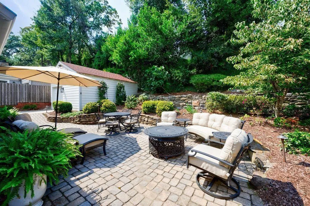 42 Camden Road Ne, Atlanta, Georgia 30309, 3 Bedrooms Bedrooms, ,2 BathroomsBathrooms,Residential,For Sale,42 Camden Road Ne,7648094
