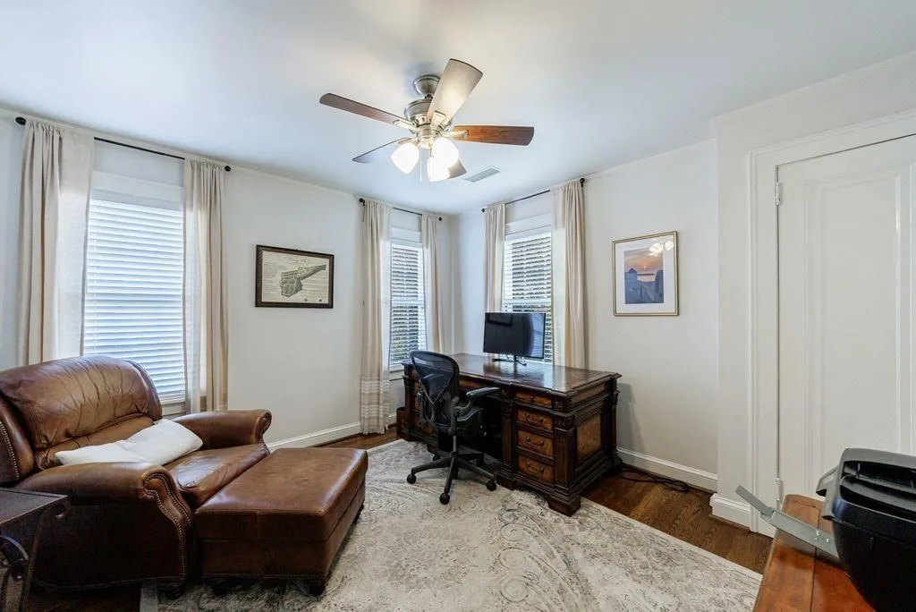 Third Bedroom