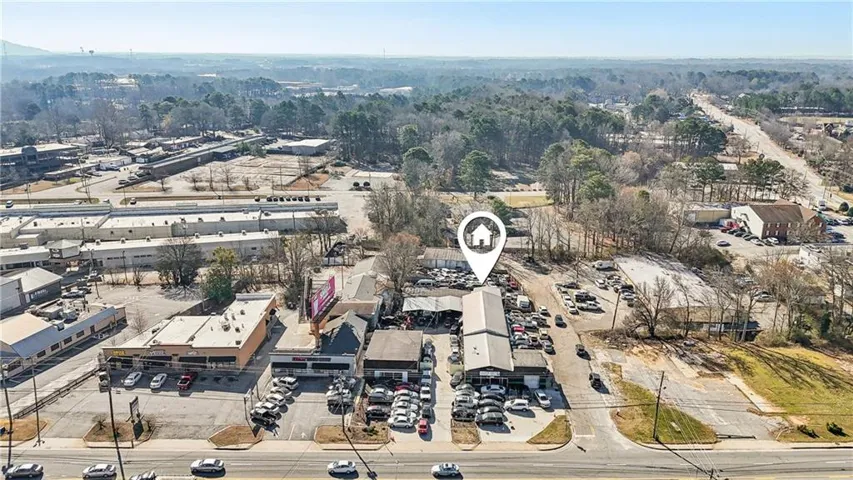 4281 Hugh Howell Road, Tucker, Georgia 30084