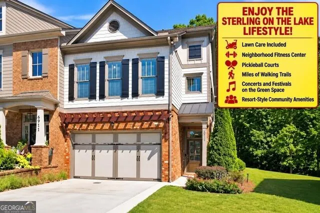 6915 Fellowship Lane, Flowery Branch, Georgia 30542