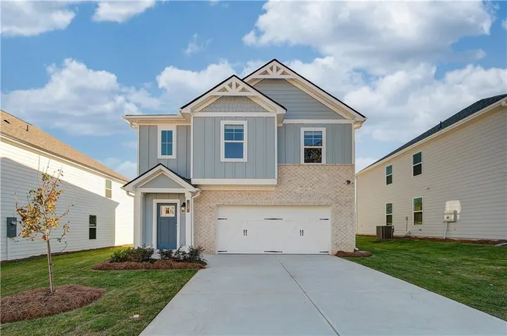 37 Cedar Drive, Fairburn, Georgia 30213